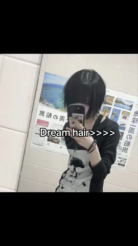 Mod n Wolf. #prettyscenegirl #clover  #xybca #peak  #hairstyle 