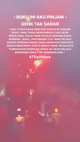 ~BUKU INI AKU PINJAM~ #genktaksadar🇮🇹 #storyanakmalam #4u #cirebonpride🏴‍☠️ 