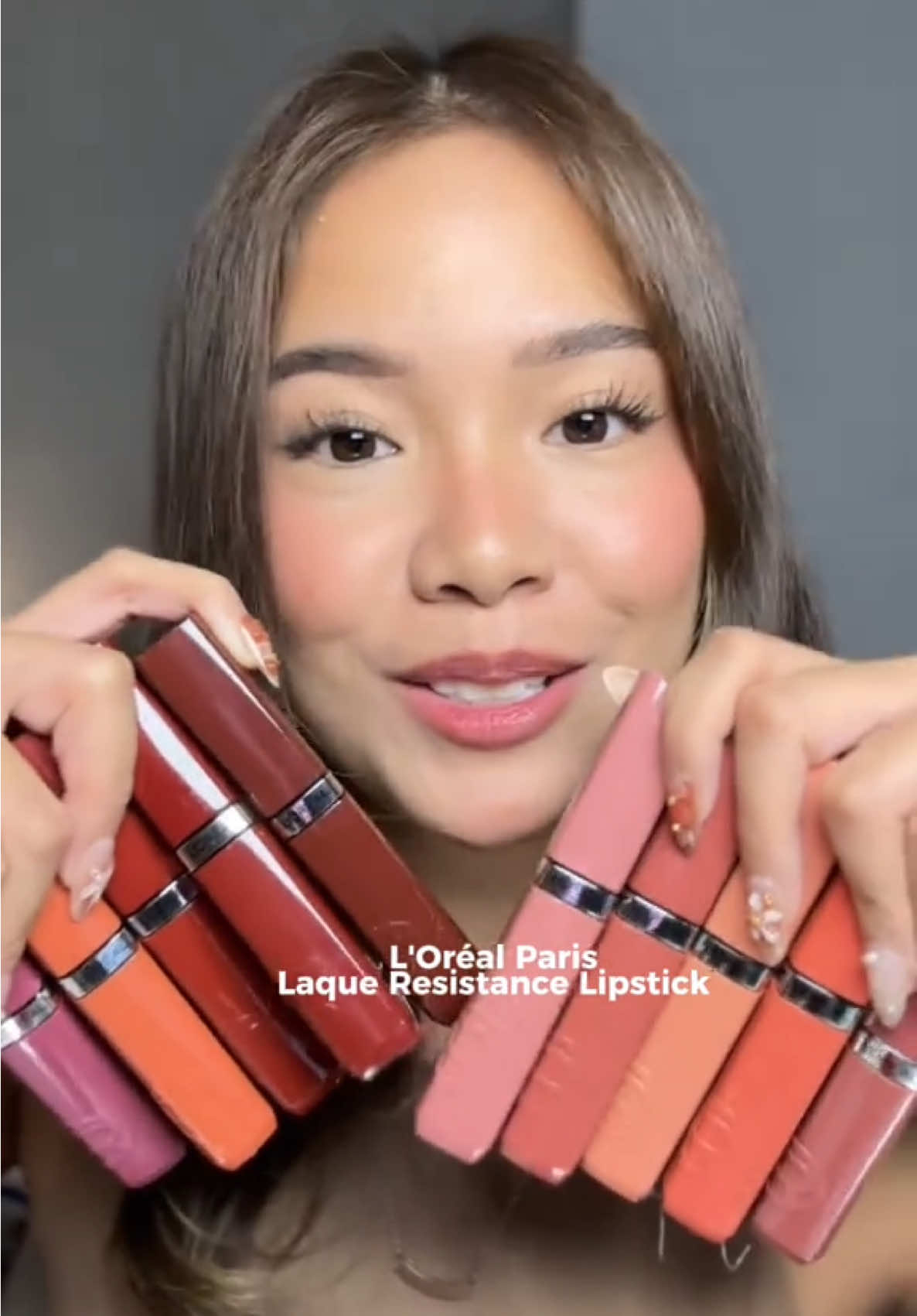 Shake, Swipe, and Shine with @cha and the Infallible Laque Resistance Liquid Lipstick! #InfallibleLaqueResistance #ShineMadeToResist #LOrealPH 