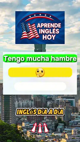 Aprende Inglés fácil y rápido #Ingles ••• #inglesbasico #aprendeinglesrapido #inglesonline #latinostiktok