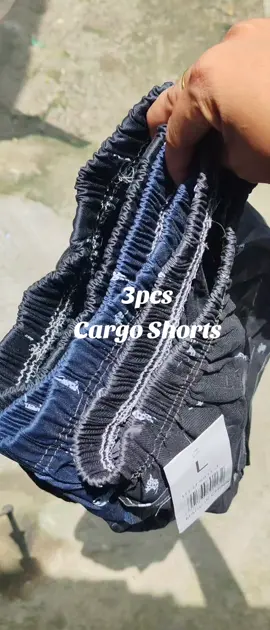 3pcs cargo shorts na yan para sa mga bagets niyo lalaki*.... #cargoshorts #cargopantskids #cargoshortskids #kidscargoshort 