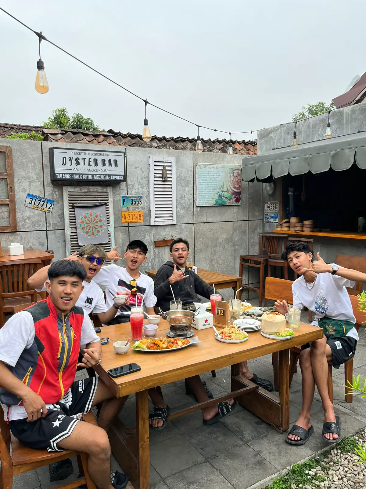 Sekali” full team🤩 #kusumawaraofficial 