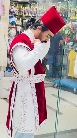 Our Handsome Groom🤭❤️#groomdress#behuladress#thanksforsupport #thankyoutiktok #wordwideshipping✈️ 