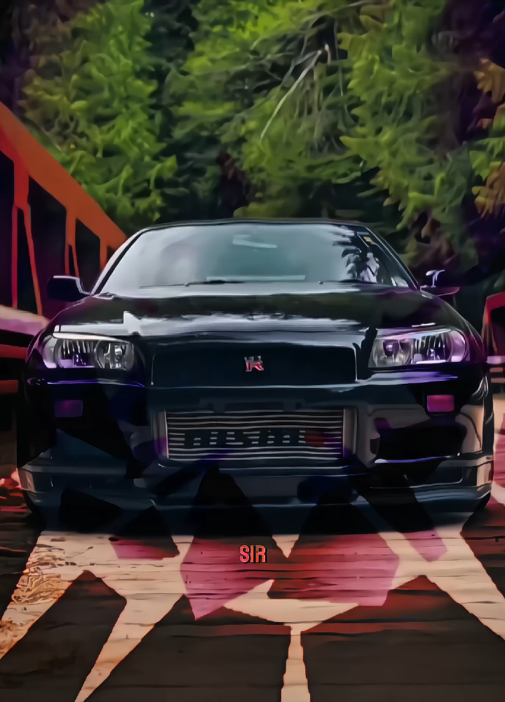 Tommy Ortega 😍❤️ | 🎥@Woyshnis Media #gtrnismo #caredit #car #gtr #govira 