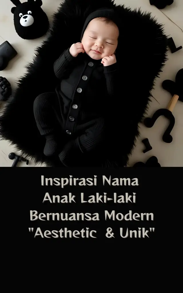 🔥 Tren nama anak laki-laki sekarang: modern, aesthetic, & unik! 🌟 Nama seperti ini bikin si kecil punya identitas kekinian, elegan, sekaligus penuh arti 💙 Bukan sekadar nama, tapi doa agar ia jadi pribadi yang istimewa. #NamaAnak #NamaModern #NamaUnik #fypシ゚ #viralvideo 