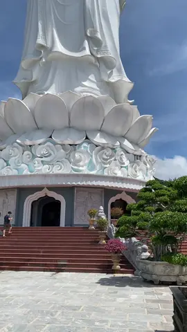 Nam mô a di đà - Chùa Linh Ứng Đà Nẵng #chùalinhứng #đà_nẵng 