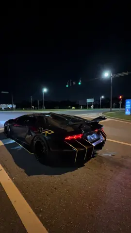 the batmobile sounds insane #lamborghini #batmobile #aventadorsvroadster #aventador 