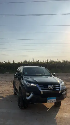 #طرق_مصر_بقت_عالمية🇪🇬 #fortuner 