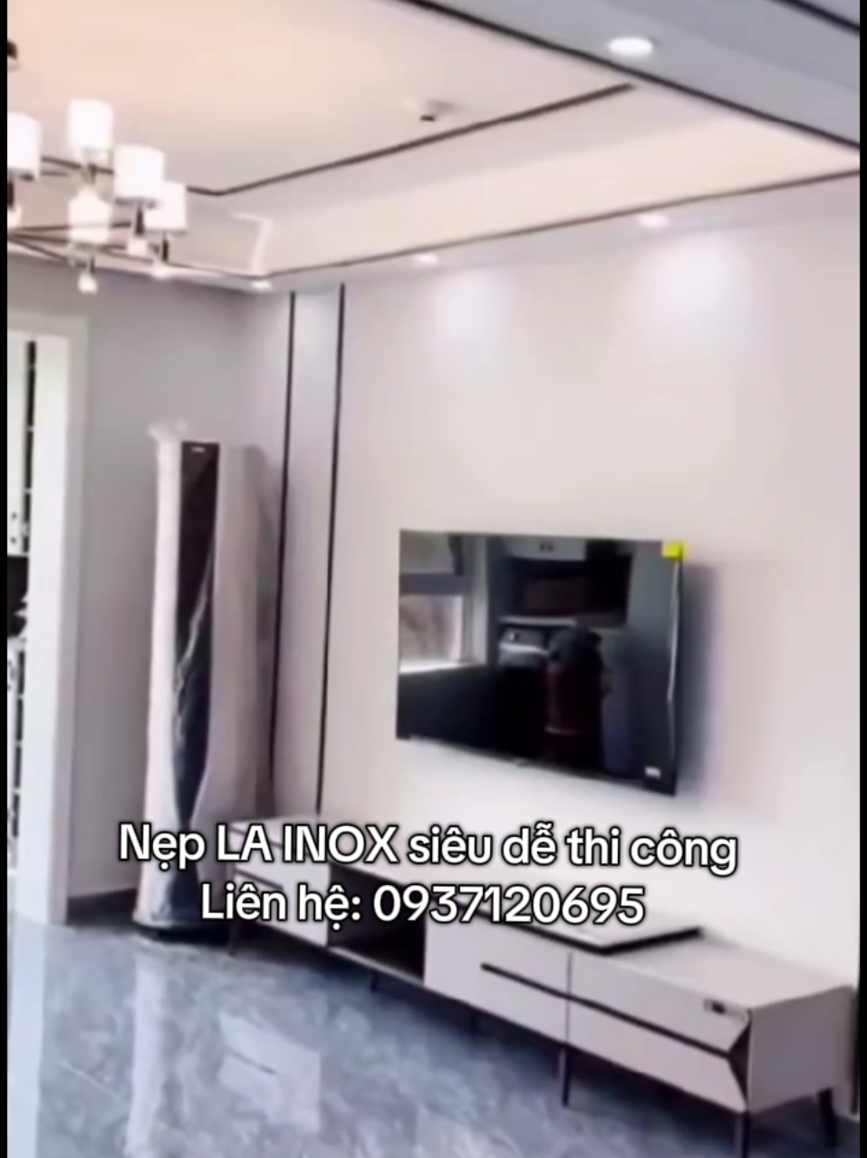 👉LA cuộn inox có sẵn keo bên e mới về hàng đủ màu nha cả nhà  👉Kích thước: 5m 10m 👉Dễ thi công ,dễ sử dụng  📞Hotline 0937120695  🏢CÔNG TY NẸP TRANG TRÍ NỘIu THẤT MINH THÀNH PHÁT 🏢Đ/c: 666/27Lê Trọng Tấn, P Bình Hưng Hòa, Bình Tân, TPHCM #thicongnoithat #xuhuong #viral #nhadep #nepinoxlacuộn 