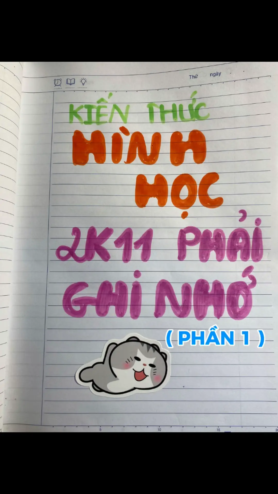Kiến thức hình học 2k11 cần ghi nhớ#anhgiaodaidaytoan #anhgiaodai #toanlop9 #2K11 