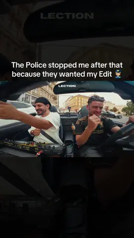 Had to pay €70 ‘cause I still haven’t dropped my secret Edits 👮🏼🤷🏻‍♂️ #vienna #wien #dj #police #music #musik #dembow #shatta #latin #latina #elalfa #badbunny #scream #dance #kybba #party #charger @LECTION 