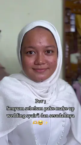 Masyaallah beautiful bride cekgu ega😍🫶 #masyaallahtabarakallah #fyp #sriemurnimakeup #muamedan #makeupasahan #muabaganbatu #muakisarantanjungbalai #makeupkisaran #muaasahan 