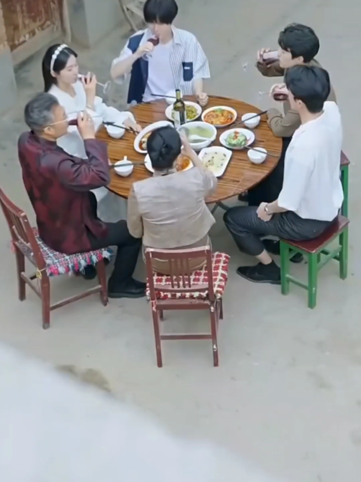 #ပေါင်မုန့်နဲ့ရွှေဒင်္ဂါး #fyp #drama #short #viralvideo 