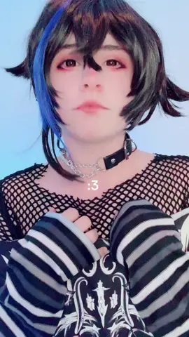 I licked u :( ur now gonna turn into a fmboy #gothboyandthejock #merryweathercomics #merryweather 