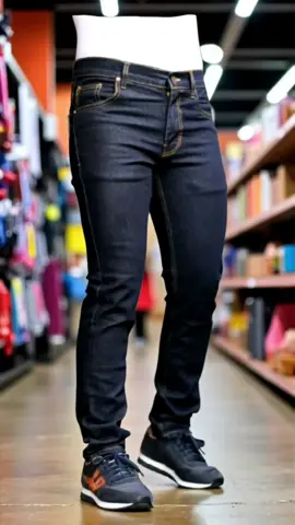 Celana Pria Jeans Slimfit Ngaret Elastis Premium #celanalevisslimpit #levisslimpitngaret 