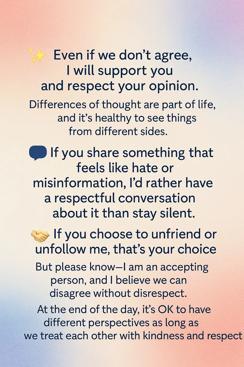 #freedomofspeech #thoughts #friends 