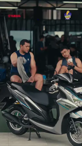 Motor harian harus yang bisa diandalkan! Yamaha FreeGo tuh paket lengkap: irit, lincah, dan bagasinya luas banget. Bawa barang buat ngantor atau nge-gym, santai aja. 😁 Belum lagi after sales-nya manteb abis Brosis, bikin tenang buat dipakai aktivitas harian, dari ngantor, jalan-jalan santai, sampai pergi gym. Siap buat satset bareng FreeGo nggak, Brosis? 🤗 #YamahaIndonesia #SemakinDiDepan #FreeGo
