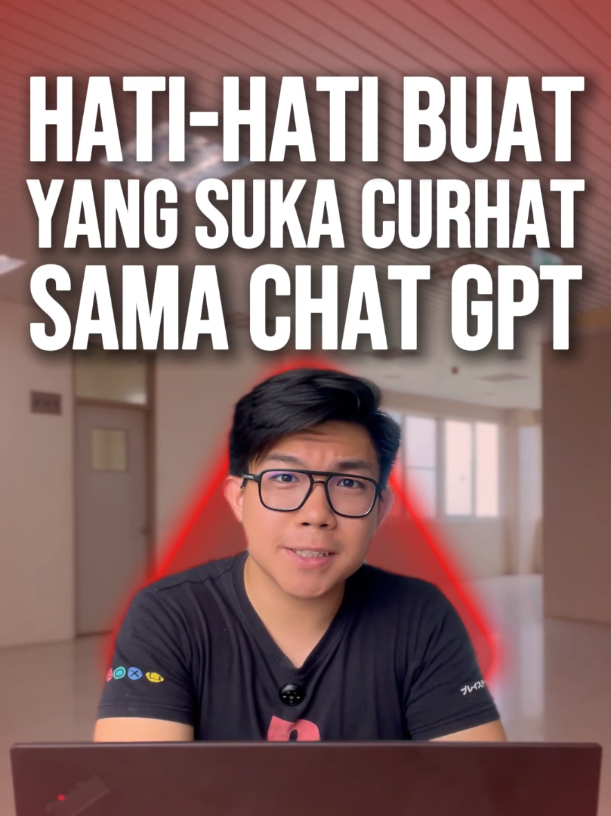 Hati-hati sama data pribadi