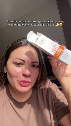 Maravilhosooo🤌🏻🤩 #protetorsolareclatpure #protetoraolar #tiktokshop