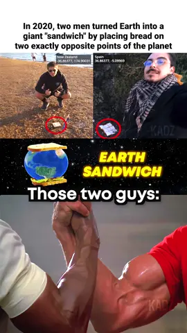 Earth sandwich - perfect meal for CaseOh 🤠 #meme #memes #earth #sandwich #handshake