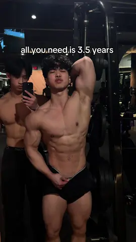 next face of asian aesthetics loaaading just give me 2 more years  - DM my instagram “COACH” for 1 on 1 coaching - @Breathedivinity code: josh  - #gym #bodybuilding #aesthetics #natty #gymmemes 