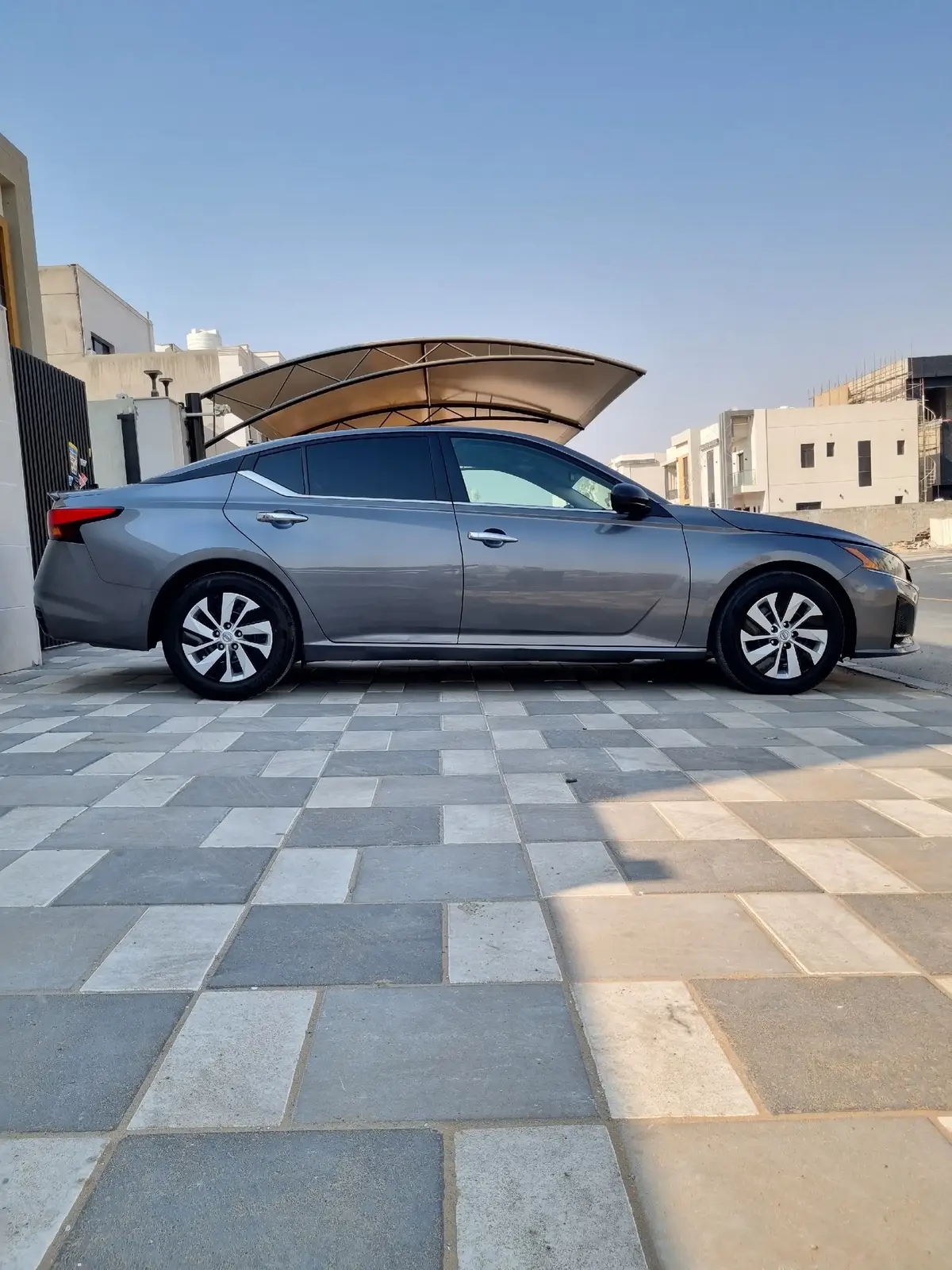 التيماS2024                                1N4BL4BV7RN366253 ايرباقات وكاله ✅️ممشى27الف مايل  ليتاتLED تشغيل عن بعد  شاشه كاميرا خلفيه حساسات خلفيه جناح الموتر مفحوص ناجح  مطلوب58500قابل للتواصل0507007582 #altima2023  #nissan  #الامارات  #العين  #altima2024 