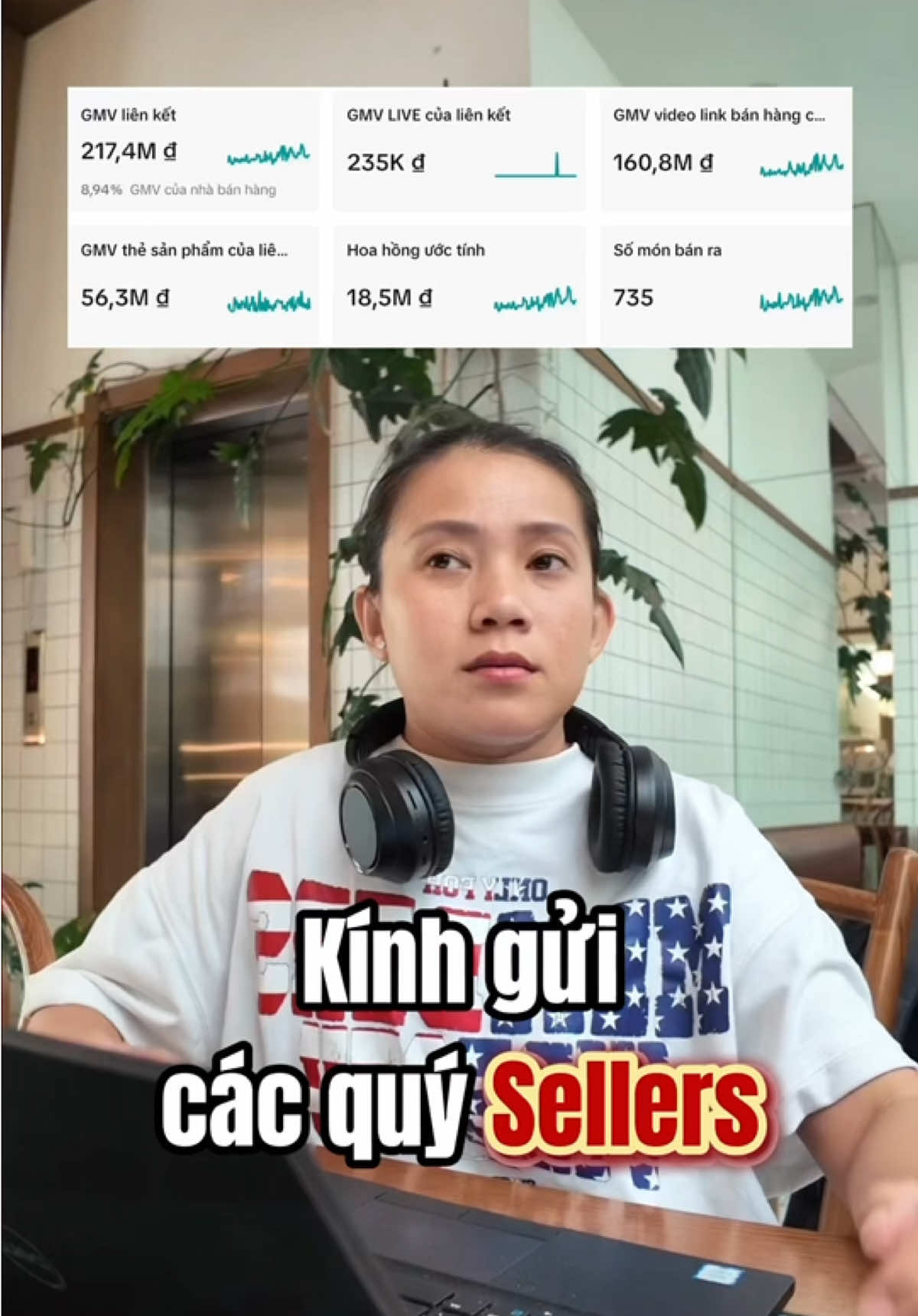 Seller rủi ro quá nhiều khi phụ thuộc vào Affiliate #gmvmax #quangcaotiktok #quangcao #banhangtiktokshop #xaykenh 