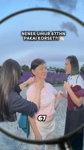 67tahun ni senggol dong 😏 