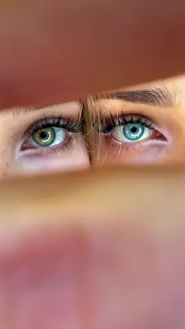 You asked and you shall receive 💚💙🙋‍♀️ #aliciajasmina #oceaneyes #trend #fyp