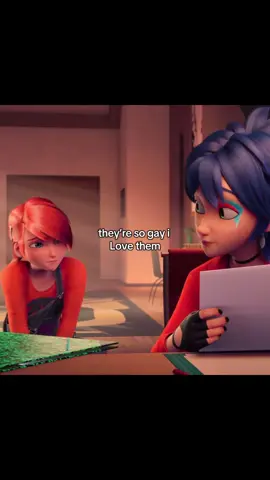 The main conflict IS a metaphor for homophobia in this prove me wrong. THIS EPISODE MADE ME CRY I OOVE IT #miraculousladybug #marc #nathanial #MLB #creatorsearchinights 