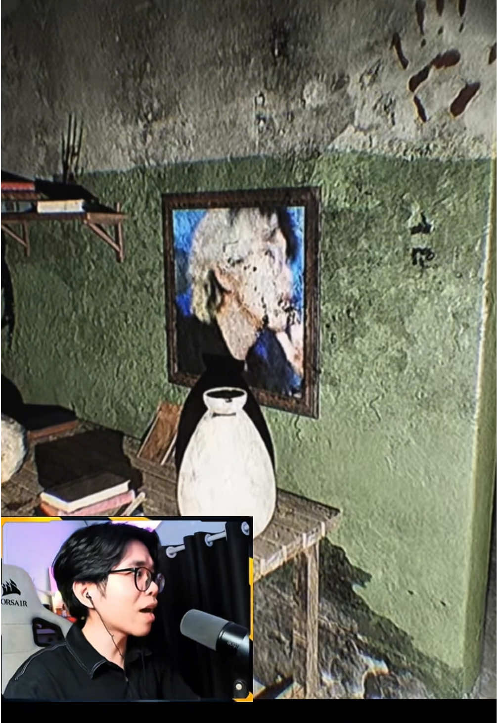 Ủa đâu ra mặt tôi ở đây #hatsnowplayer #hatlive1 #zahmahrel 