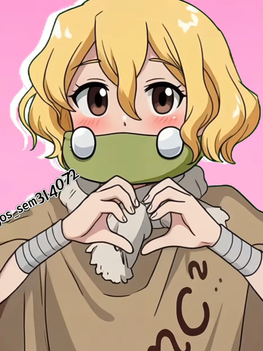 La científica suika #suika #drstone #senku #drstoneedit #fyp 