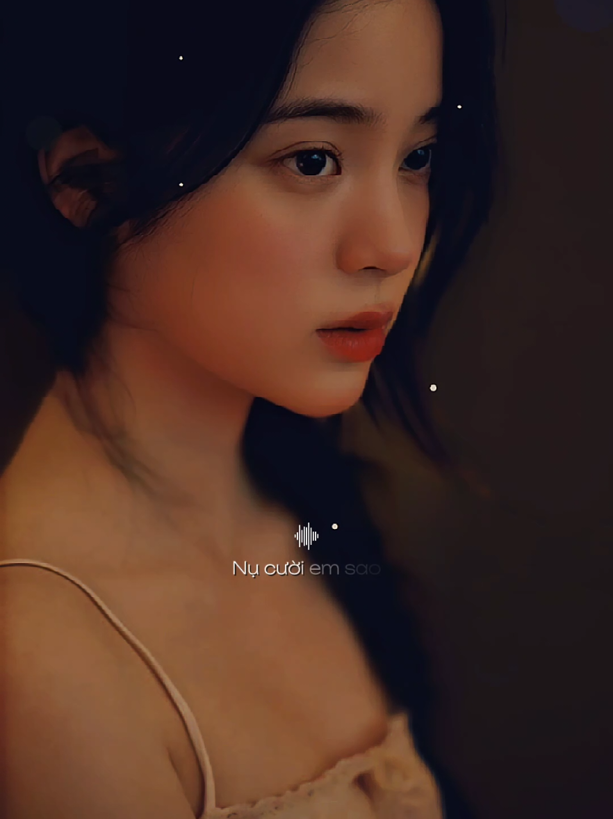 Đêm nào anh cũng mơ về nụ cười em sao dịu dàng như thế... [ Là Vì Anh Yêu Em ] #lavianhvanyeuem  #nhacbuontamtrang  #tramcamxuc💔  #maucapcut  #gocphoamnhac1991 