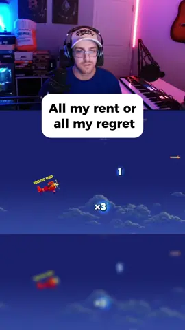 All my rent or all my regret #prophet #avia 