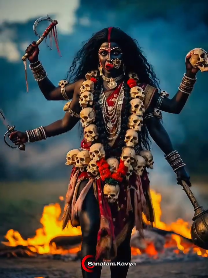 Jai Maa Kali🙏🙏