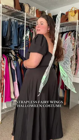 They come in gold, black and iridescent ✨ #fairywings #TikTokShopCreatorPicks #TikTokShopRestock #fairycostume #TikTokShopFallDealsForYou  