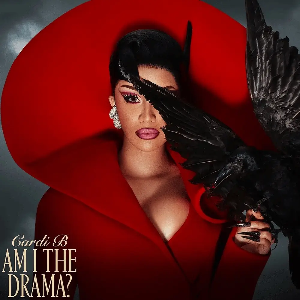#AmITheDrama 🔥@Cardi B 