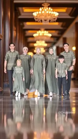 Haiba Family Sarimbit Lebaran 2025 Baju Couple Seragam Keluarga Pasangan Kemeja Pendek Gamis Dewasa Muslim Motif Terbaru Ibu Setelan by Ventedaily #setcouple #promoseruweekend #setcouplefamily #setcouplelebaran #setcouplekeluarga 