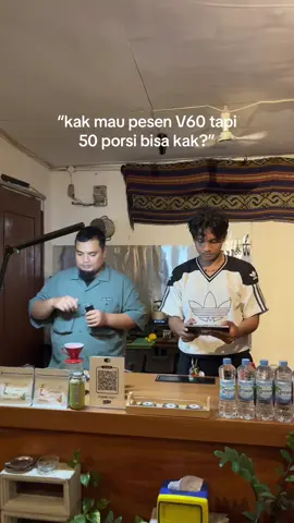 Auto berotot 🗿 📍Don't forget to visit us: Gg. Suci, Jl. Teuku Umar, Kedaton, Bandar Lampung #smallblockcoffee #caffeineborderless #coffeshop #slowbar #hiddengems          