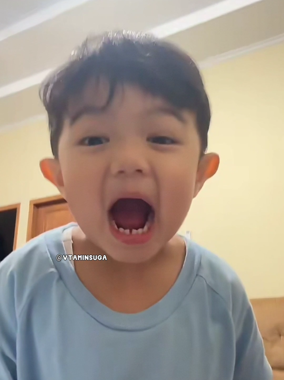 nikita be bukan nikiti 🤣🤣  #abedaily #abeabeabe #abecekut #abe #fyp 