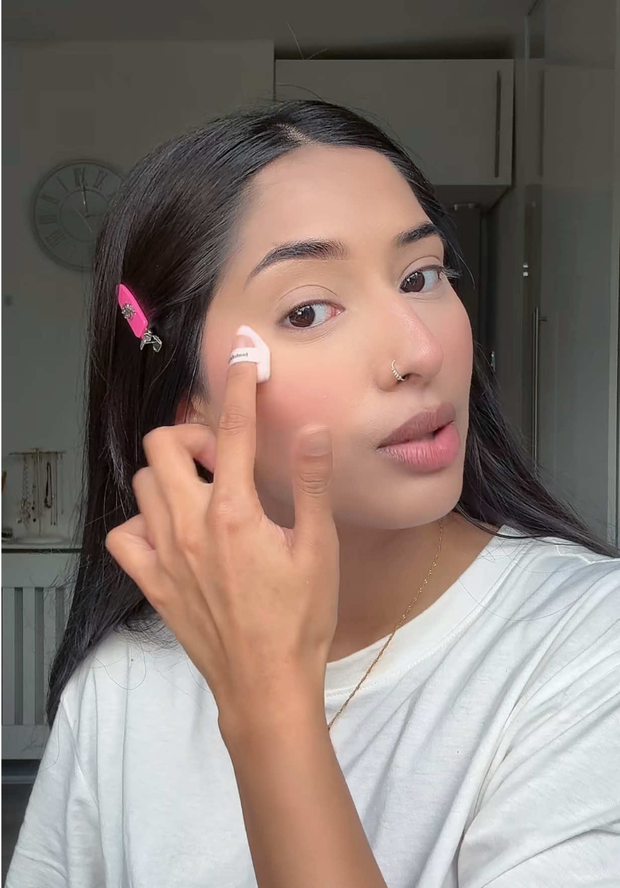 Full face using all @Huda Beauty minis🥹💕 #fyp #makeup #beauty #hudabeauty #hudabeautymini 