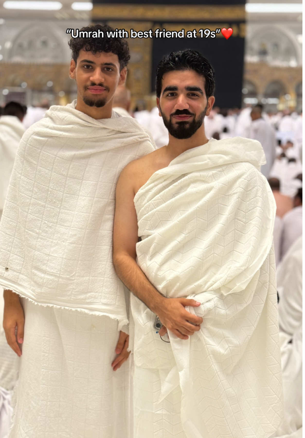 @M #مكة #عمره #umrah #foryoupage #viral 