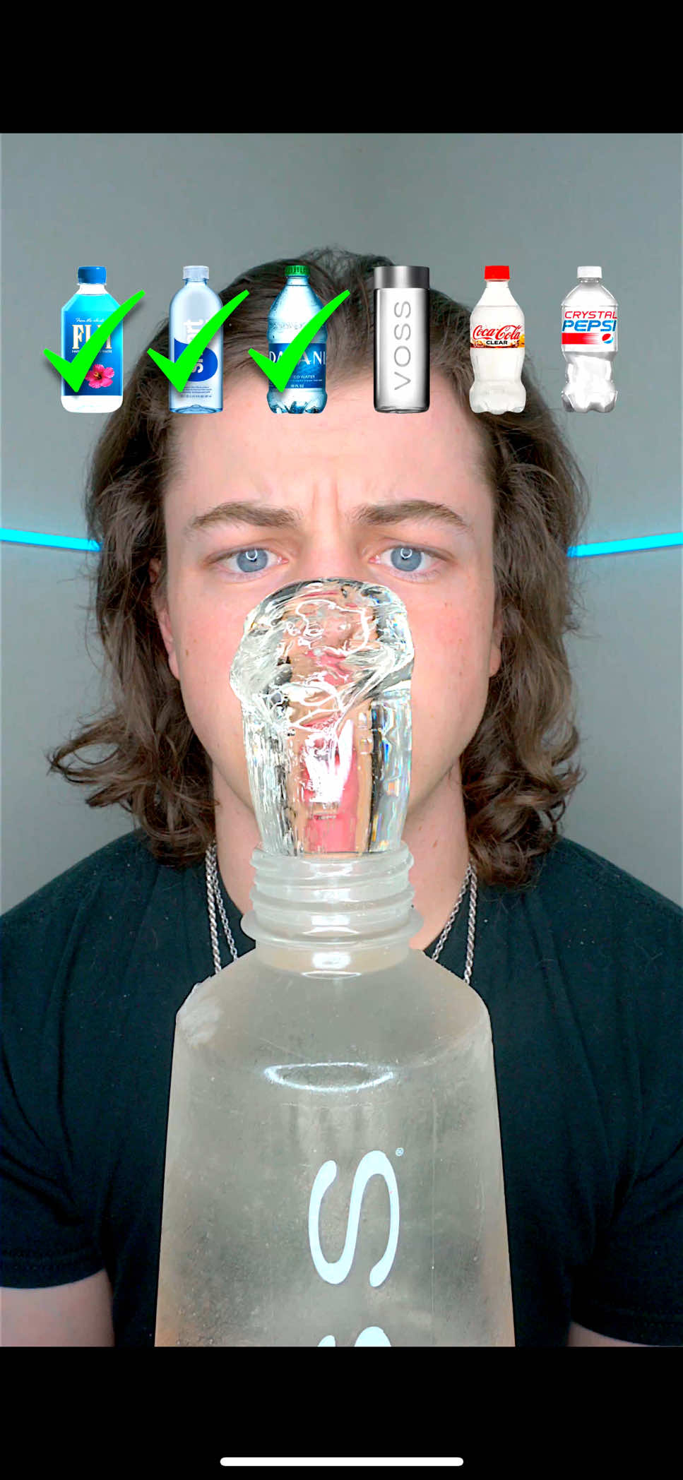 Giant Water Jelly ASMR 🤤 #fyp 