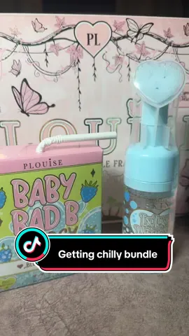 🥶 Chill out and glow up! The Getting Chilly Skincare Bundle is your ultimate icy refresh ❄️💧 Perfect for glowing, hydrated skin all day! ✨ Grab yours on TikTok Shop now! #SkincareTok #SelfCareRoutine #PLouise #GlowUp #TikTokMadeMeBuyIt 