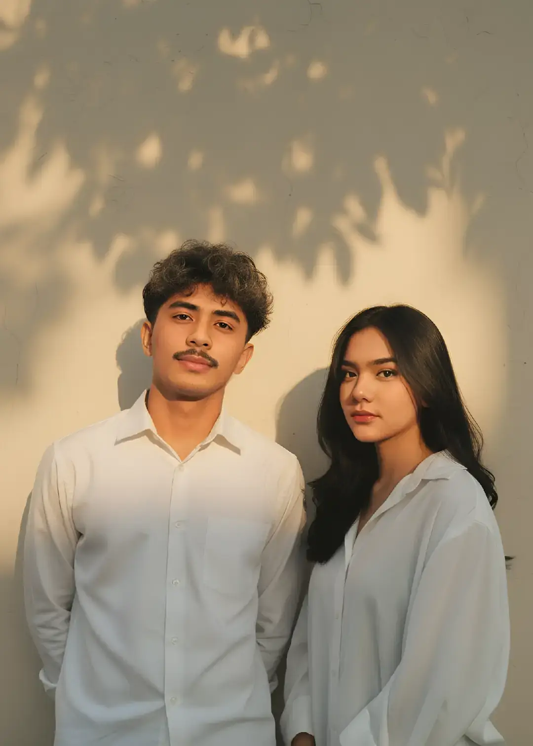 Buatkan foto menggunakan gambar tersebut  {