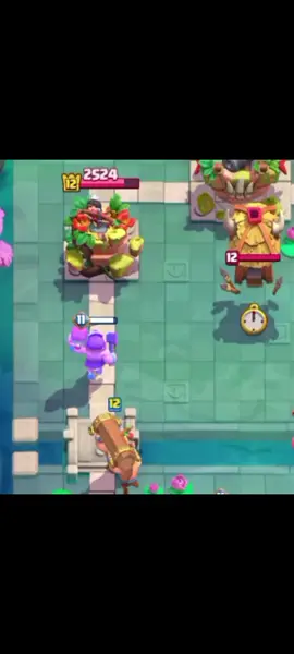 #cr #evolumberjack #clashroyale #fyp The Evolution Lumberjack in Clash Royale is a powerful upgraded form of the classic Lumberjack, designed to enhance his already dangerous traits and make him even more impactful on the battlefield; in his normal state, the Lumberjack is a fast-moving melee troop with low hitpoints but high damage per second, rushing directly toward enemy units and towers, and upon defeat, he drops a Rage spell that speeds up allies within its radius, but with his Evolution form, these base qualities are taken to a new level—his attacks become significantly stronger, his speed and fury increase, and his death effect turns into an even more devastating battlefield-shifting advantage; unlike his standard form that is often used purely as a glass-cannon distraction or a quick support damage dealer, the Evo Lumberjack becomes a relentless frontliner capable of shredding through tanks and defenses at alarming speed, and his rage drop is amplified, covering a wider area and lasting longer, which can completely turn the tide of a push, especially when paired with heavy hitters like the Balloon, Mega Knight, or Royal Giant; visually, he becomes more menacing, often depicted with a darker, sharper design and an aura that emphasizes his furious nature, symbolizing that his strength grows as he gets closer to destruction, and in terms of strategy, his Evolution form demands careful handling both for the player using him and the opponent trying to counter him, because if left unchecked he can melt through a tower faster than expected, especially if protected by cheap distractions or placed behind a tank; counters to the Evo Lumberjack typically involve swarms, air units, or spells to quickly neutralize him before he reaches valuable targets, but even then, the improved Rage effect ensures that his presence on the battlefield lingers, empowering allies to finish the job, which makes him one of the most dangerous offensive cards when played at the right moment, and his versatility allows him to fit into beatdown decks, bridge spam strategies, and even hybrid cycle decks, giving players a lot of flexibility; overall, the Evolution Lumberjack is not just a stronger version of the original troop but a symbol of raw, chaotic fury amplified to its fullest, embodying the idea of a high-risk, high-reward card that can shift the momentum of an entire match in a matter of seconds.