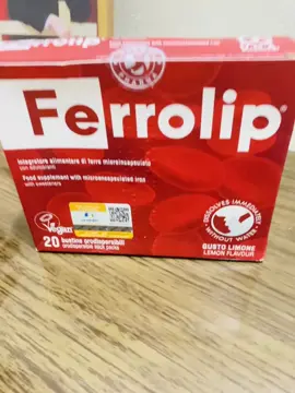 Sắt Ferrolip được các bác sĩ hàng đầu khuyên dùng cho mẹ bầu và mẹ bỉm sau sinh😊 #ferrolip #thaikykhoemanh  #satchobabau #baácituyhocbaothai