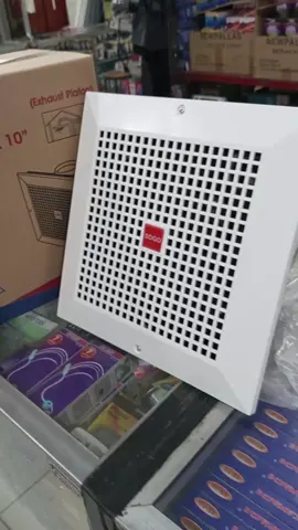 Exhaus Fan Sogo 10inc  . . . #exhaust #sogo #kipasangin 