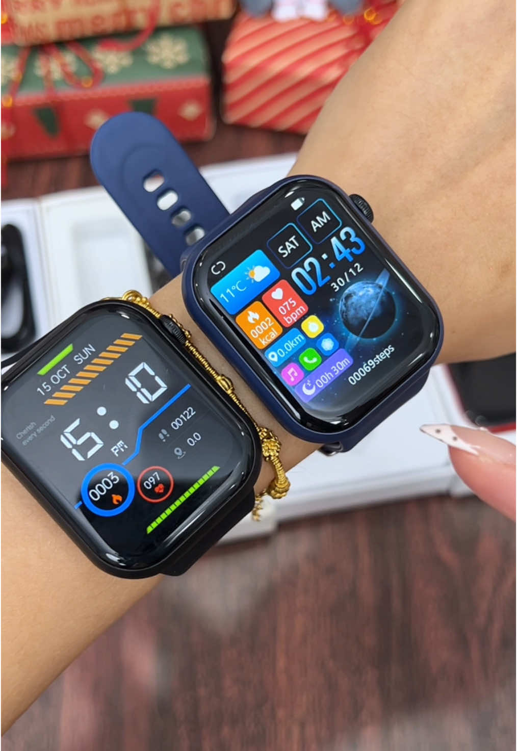 ⌚️💦You must need this #TikTokShopJumpstartSale #TikTokShopLastChance #tiktokfinds #tiktokshop #tiktokmademebuyit #foryou #foryoupage #fyp #fypシ゚viral #viral #viralvideo #shopping #tiktokviral #viral #fypppppppppppppppppppppp #tiktokshopcybermonday #spotlightfinds #tiktokdhopdpringglowup #smartwatch