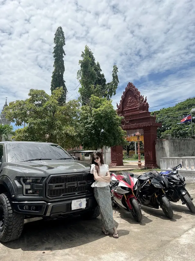 #bigbike #cambodia #🍂 